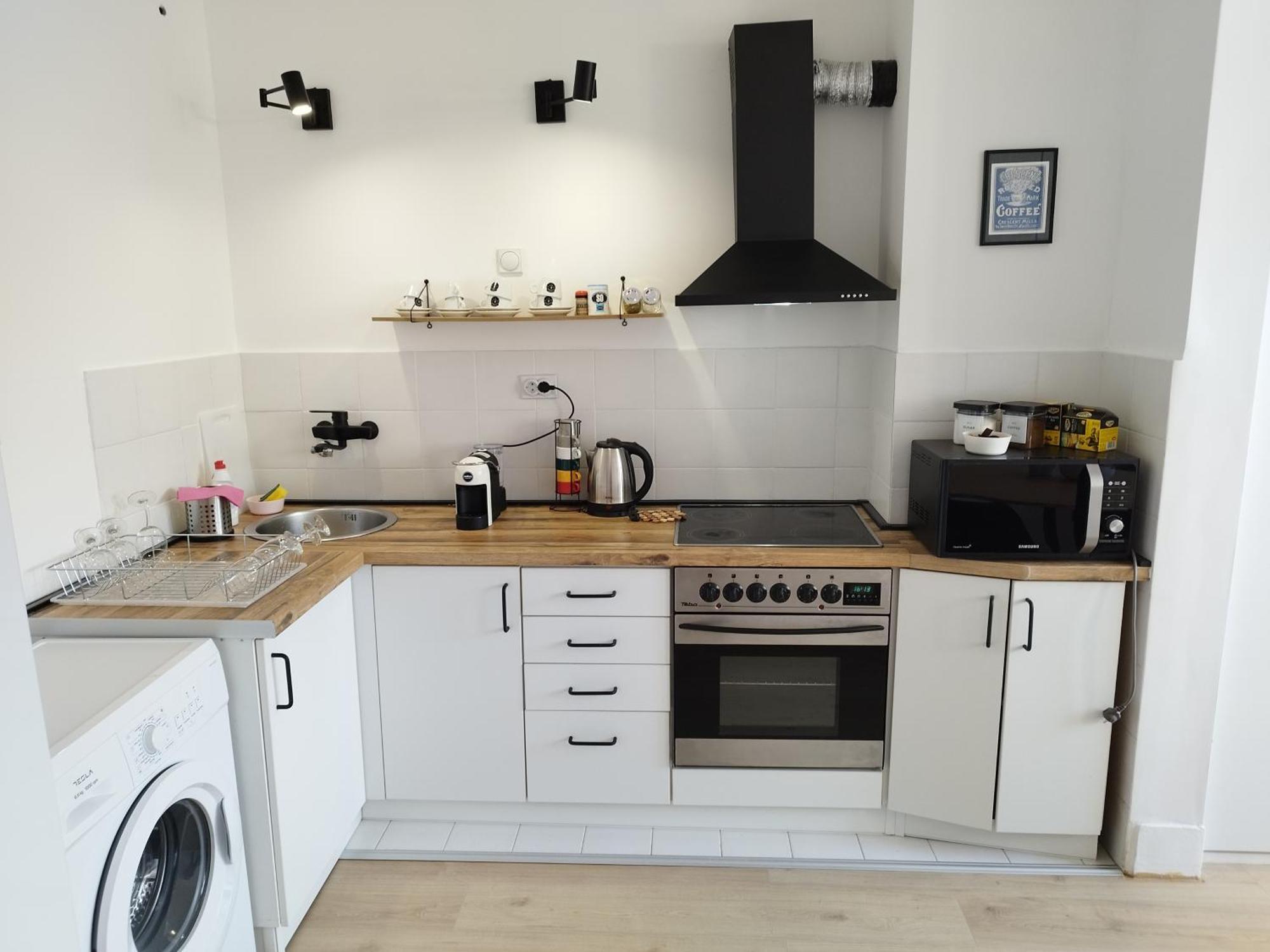 Home Apartment Ni 外观 照片